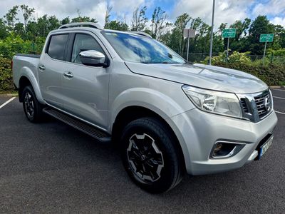 2020 Nissan Navara