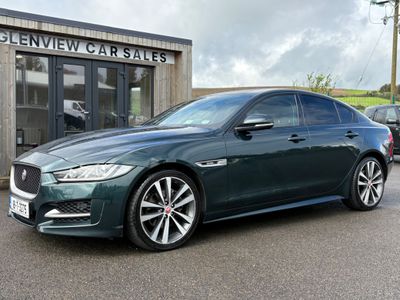2018 Jaguar XE