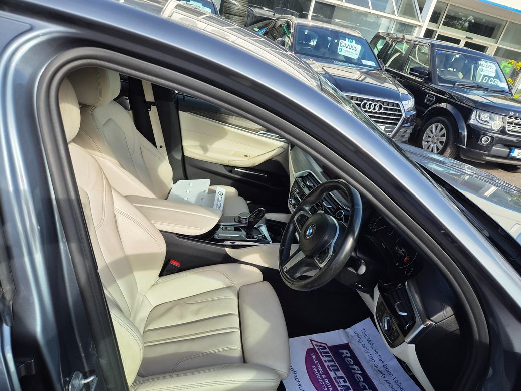 2019 BMW 5 Series
