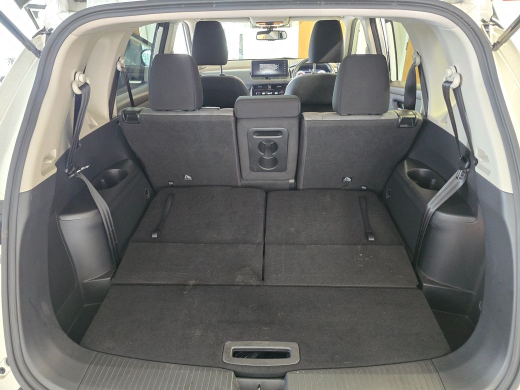 2025 Nissan X-Trail