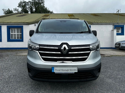 2025 Renault Trafic