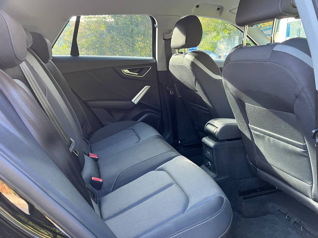 2019 Audi Q2