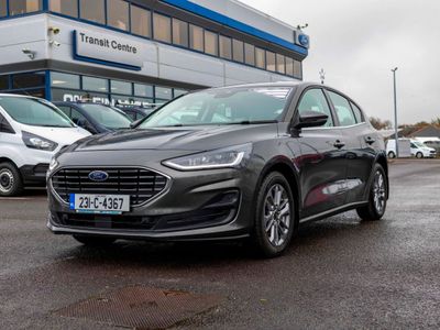 2023 Ford Focus