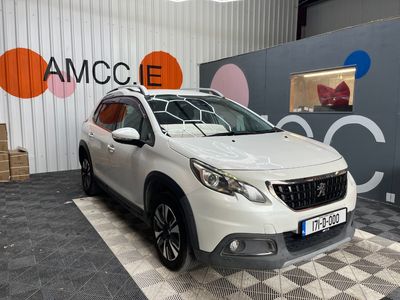 2017 Peugeot 2008