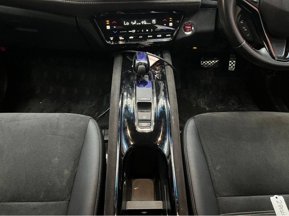 2017 Honda Vezel