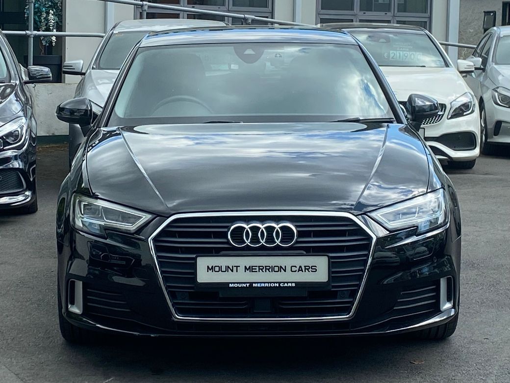 2018 Audi A3