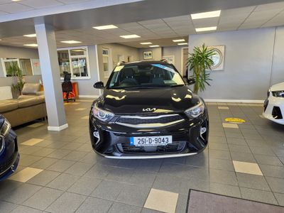 2025 Kia Stonic