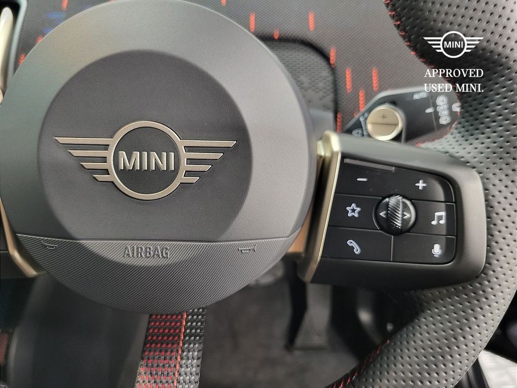 2025 Mini Countryman