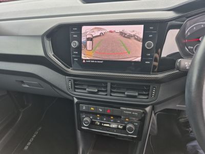 2021 Volkswagen T-Cross