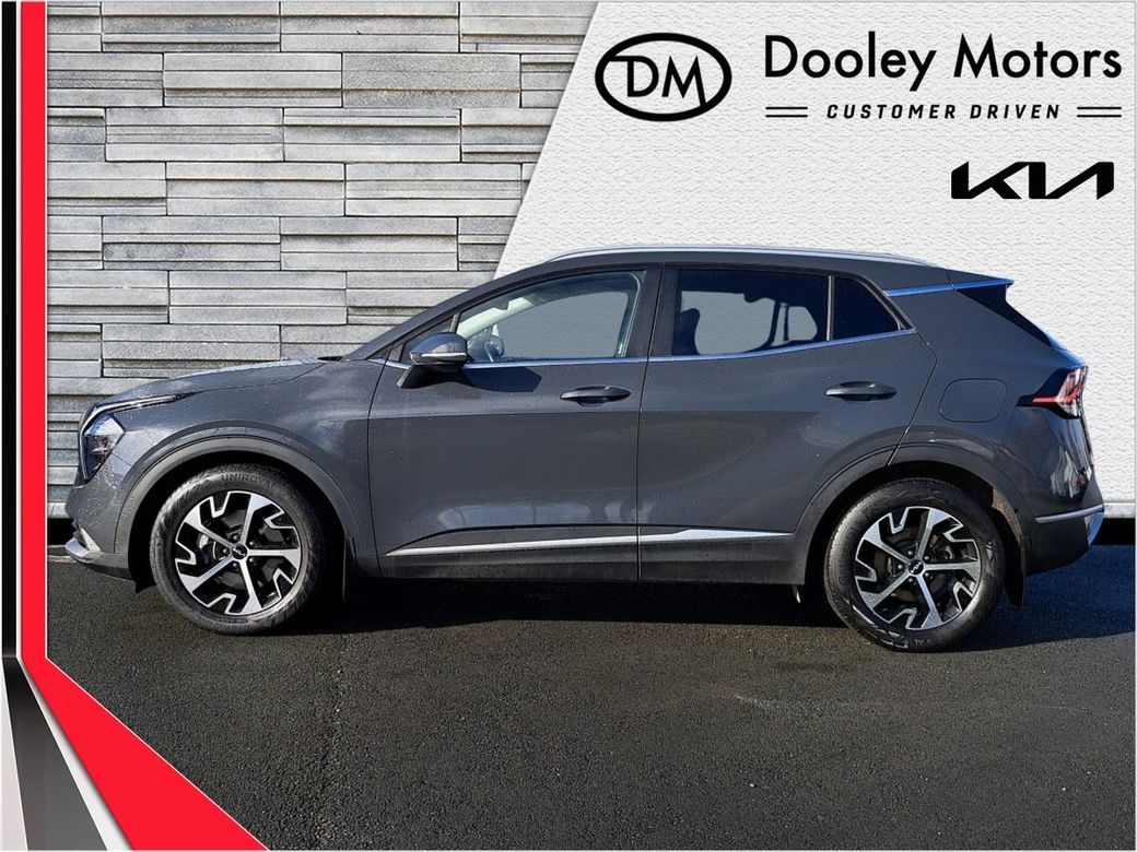 2024 Kia Sportage