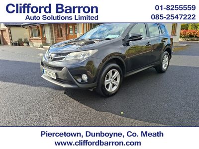 2013 Toyota Rav4