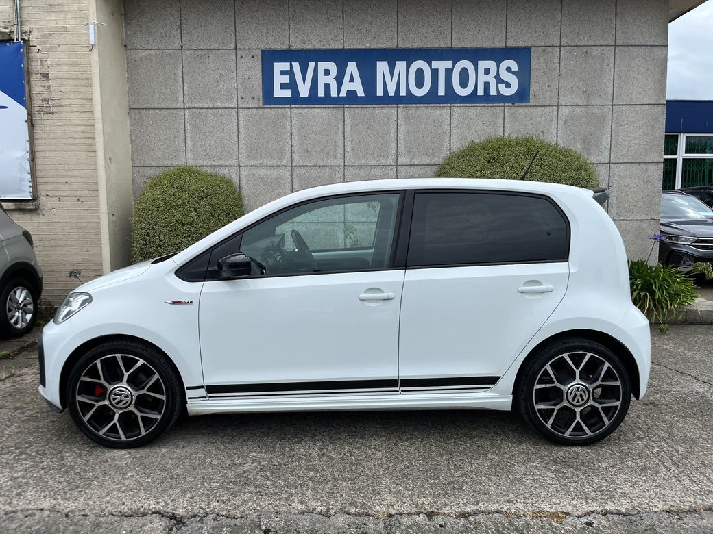 2018 Volkswagen up!