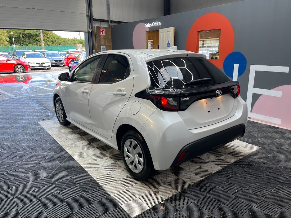 2022 Toyota Yaris