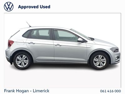 2020 Volkswagen Polo