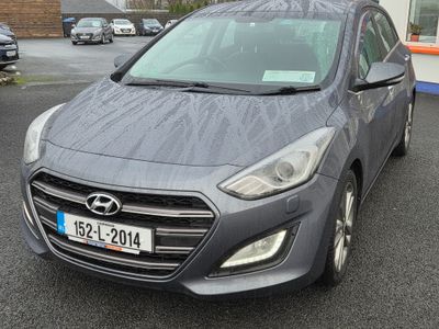 2015 Hyundai i30