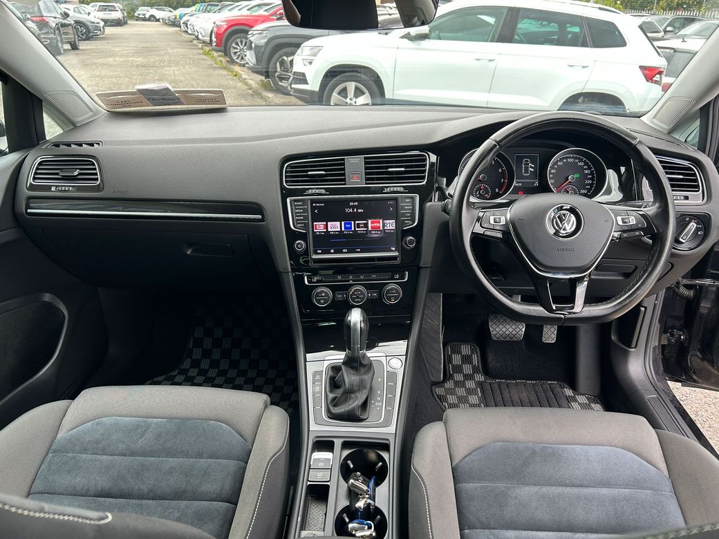 2016 Volkswagen Golf