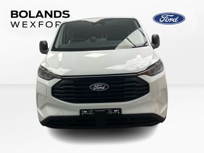 2026 Ford Transit Custom