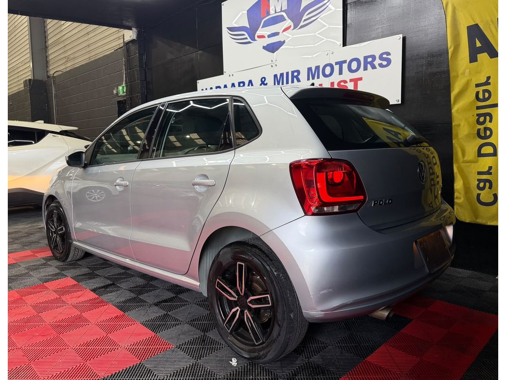 2014 Volkswagen Polo