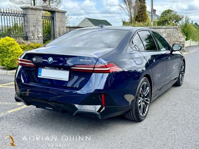 2025 BMW 5 Series