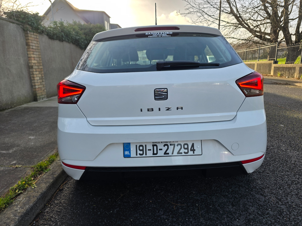 2019 SEAT Ibiza