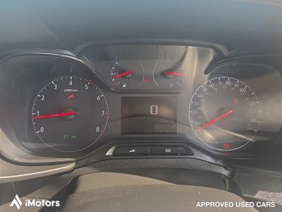2021 Vauxhall Combo