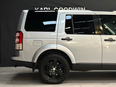 2013 Land Rover Discovery