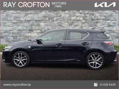 2015 Lexus CT