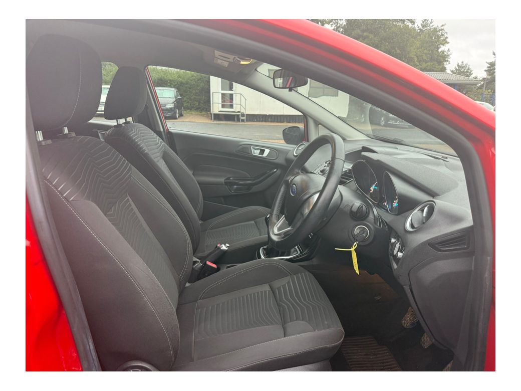 2013 Ford Fiesta