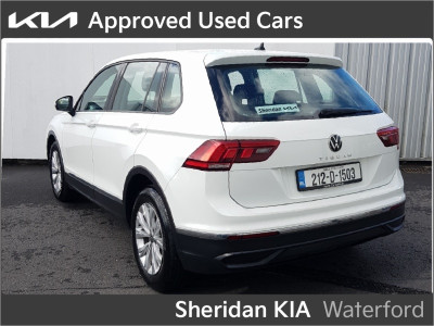 2021 Volkswagen Tiguan