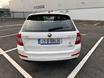 2017 Skoda Octavia