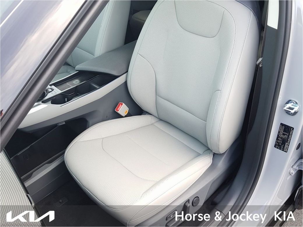 2025 Kia EV6