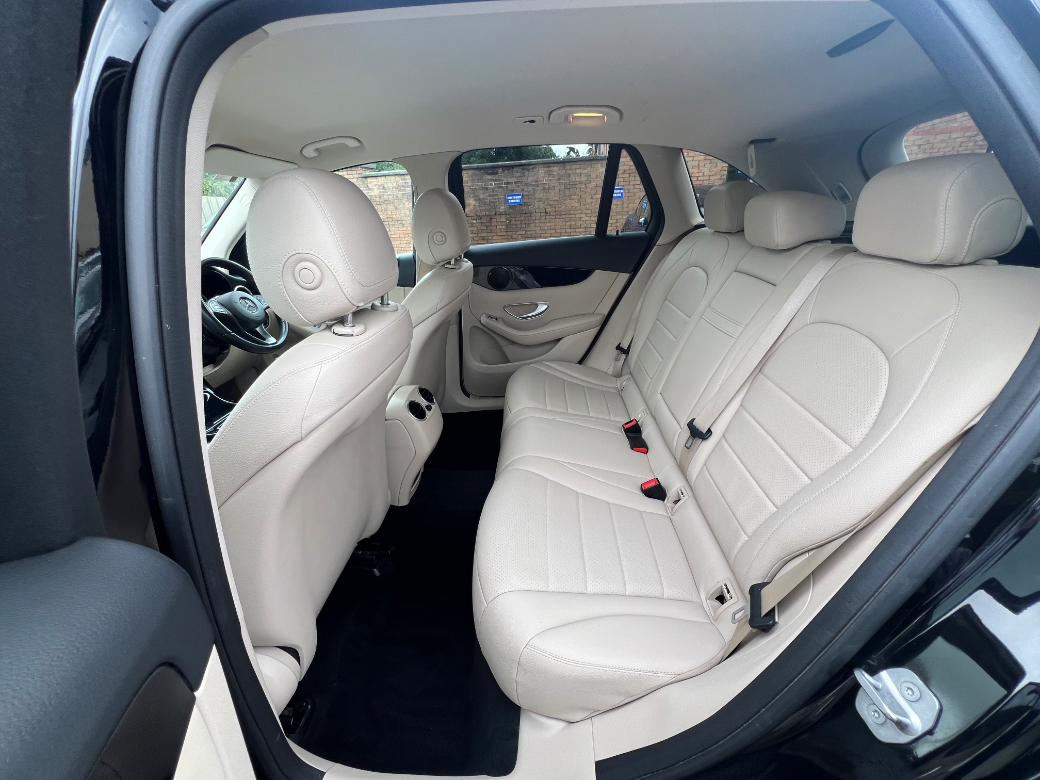 2019 Mercedes-Benz GLC Class
