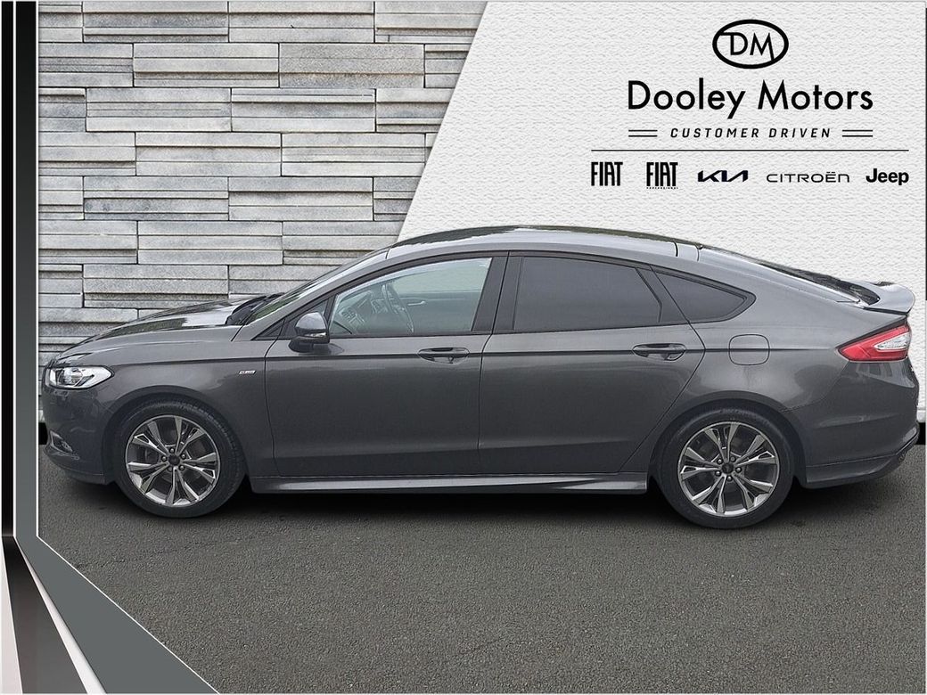 2019 Ford Mondeo