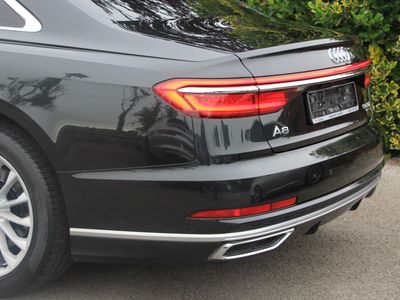 2019 Audi A8