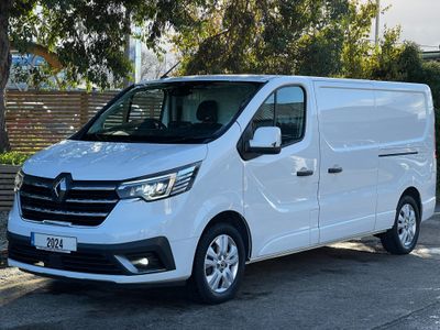 2024 Renault Trafic