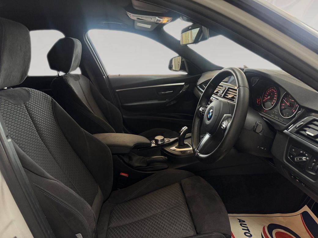 2015 BMW 3 Series