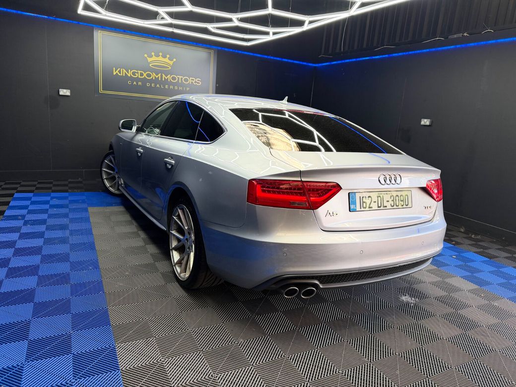2016 Audi A5