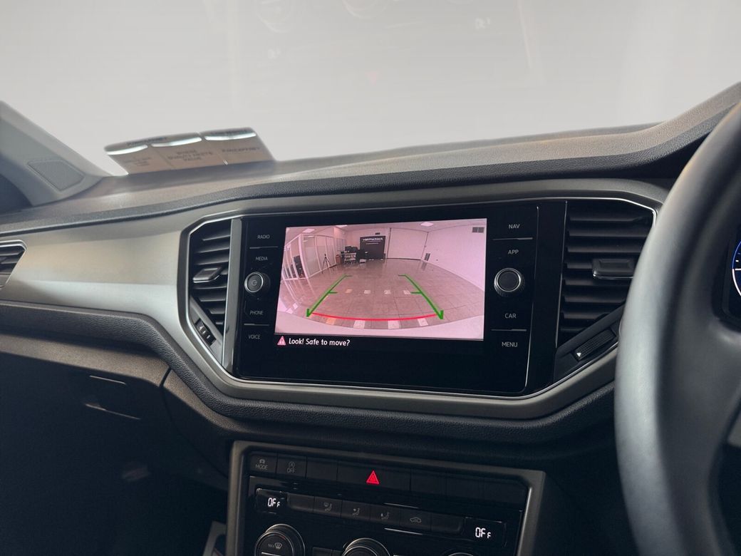 2020 Volkswagen T-Roc