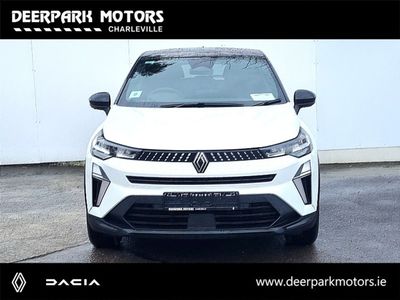 2026 Renault Captur