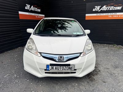2013 Honda Fit