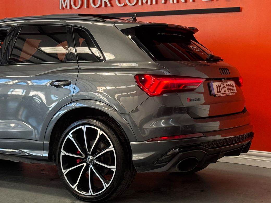 2022 Audi RS Q3