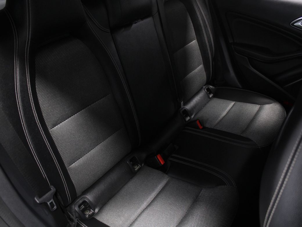 2018 Mercedes-Benz CLA Class