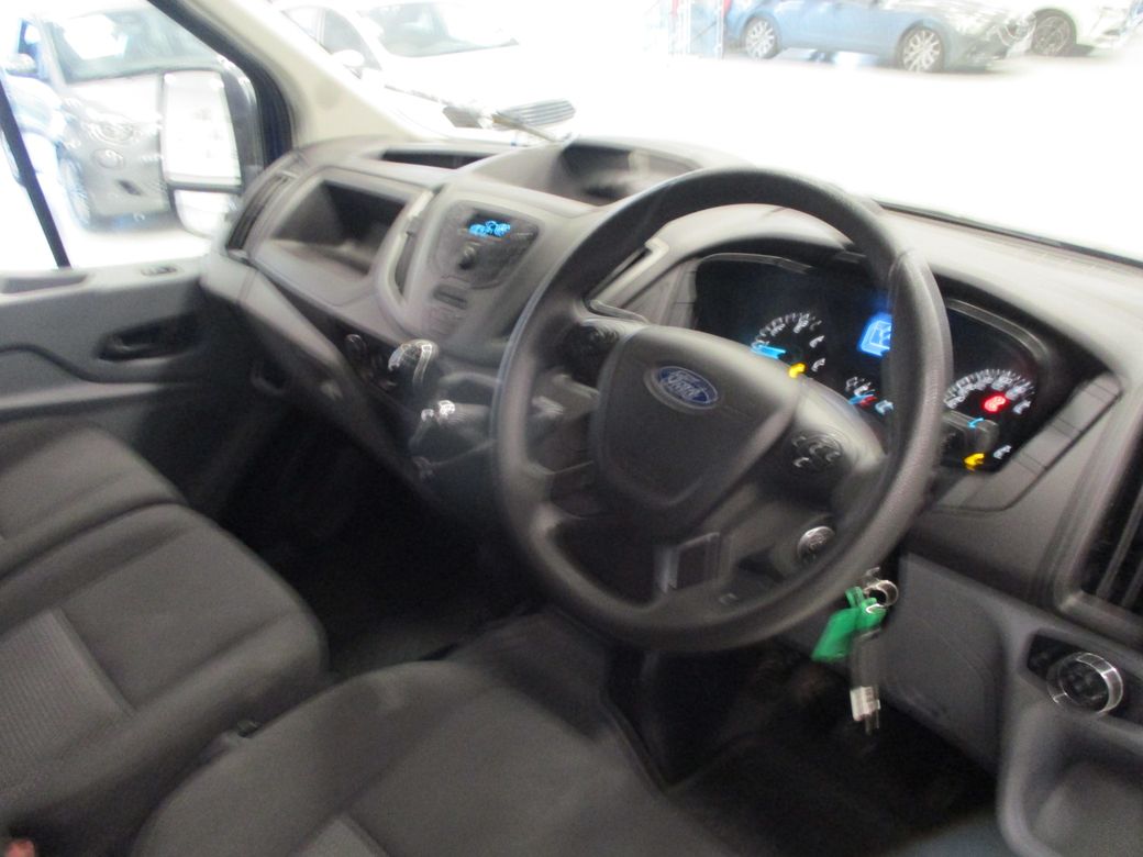 2019 Ford Transit