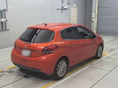 2017 Peugeot 208