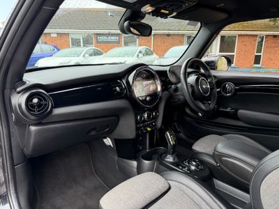 2023 Mini Cooper S