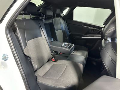 2025 Toyota bZ4X
