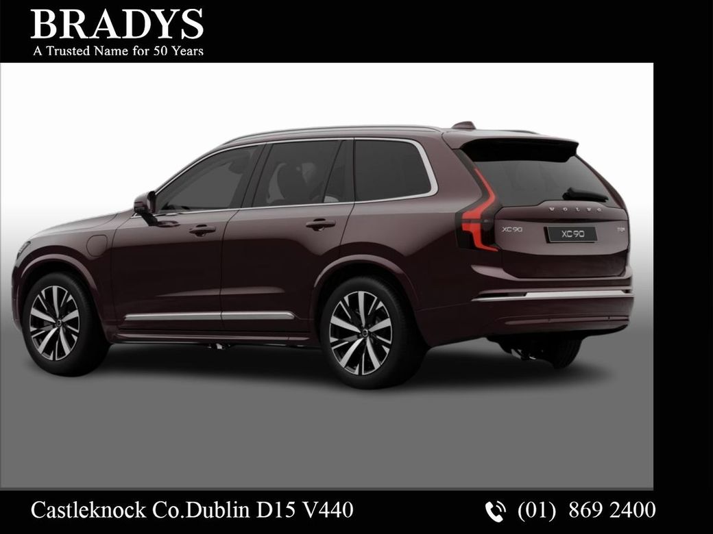 2026 Volvo XC90
