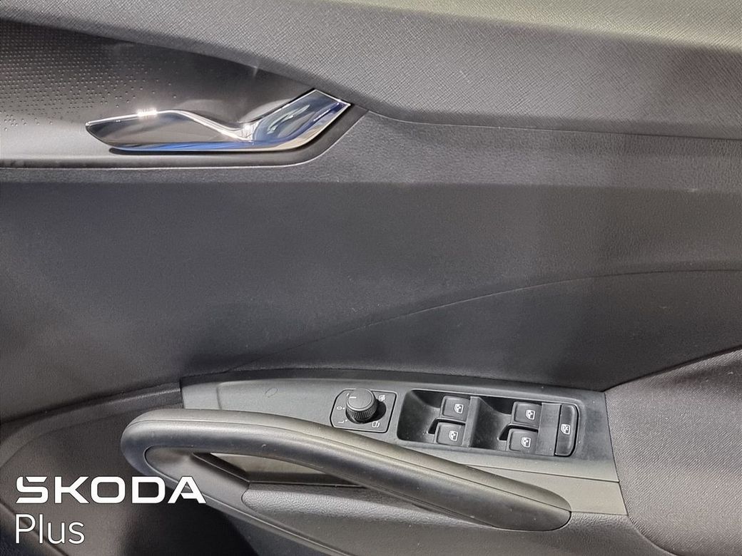 2026 Skoda Fabia