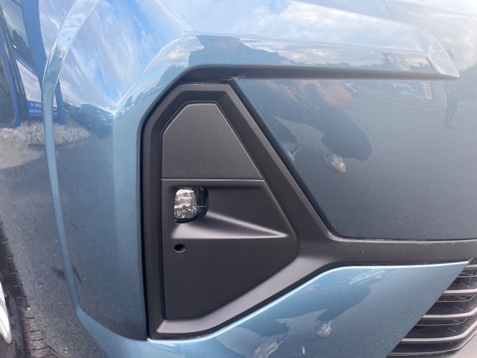 2026 Opel Combo