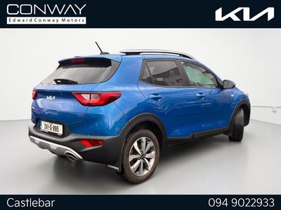 2024 Kia Stonic